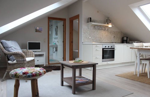 Heringsdorf Apartamento | Apartamento "Village Beauty" Heringsdorf