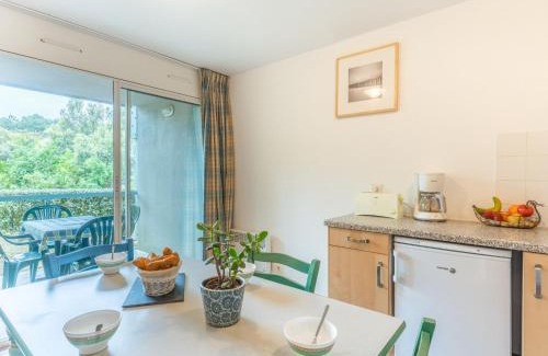 Lacanau-Ocean Apartamento | Apartment Village Cheval Spa Résidences-4 by Interhome