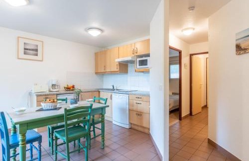 Lacanau-Ocean Apartamento | Apartment Village Cheval Spa Résidences-4 by Interhome
