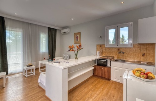 Alepou Apartamento | Apartment village with pool, close to Corfu Town (2.5 Km)
