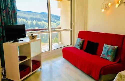 Villard-de-Lans Apartamento | Apartment Villard-de-Lans, 1 bedroom, 6 persons
