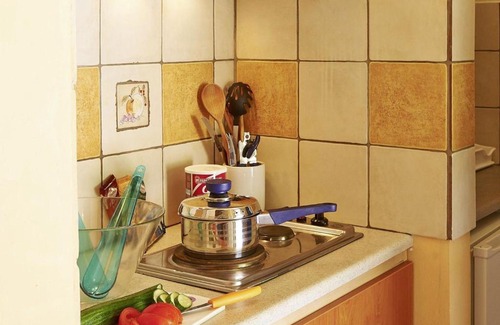 Marathias Apartamento | Apartment Villas Cavo Marathia 4 Apartments by Interhome