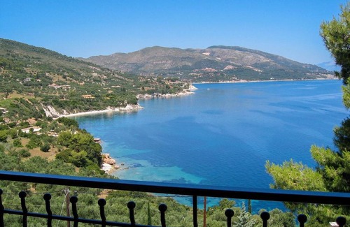 Marathias Apartamento | Apartment Villas Cavo Marathia 4 Apartments by Interhome