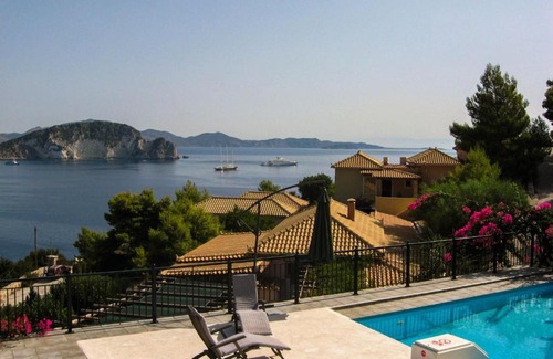 Marathias Apartamento | Apartment Villas Cavo Marathia 4 Apartments by Interhome