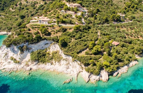 Marathias Apartamento | Apartment Villas Cavo Marathia 4 Apartments by Interhome