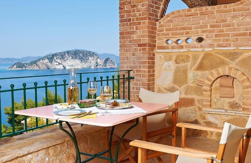 Marathias Apartamento | Apartment Villas Cavo Marathia 4 Apartments by Interhome