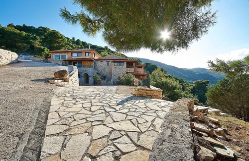 Marathias Apartamento | Apartment Villas Cavo Marathia 4 Apartments by Interhome