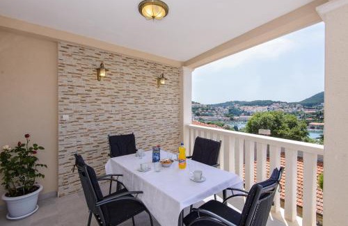 Gruz Apartamento | Apartment Violeta 1 with private terrace