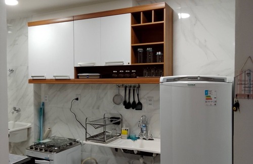 Jiboia Branca Apartamento | Apartment Visit Belém