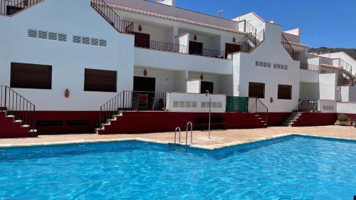 Vélez de Benaudalla Apartamento | Apartment Vista del Castillo