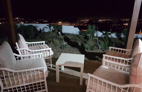 Vilaflor Apartamento | Apartamento Vista Bonita con Vista al Mar