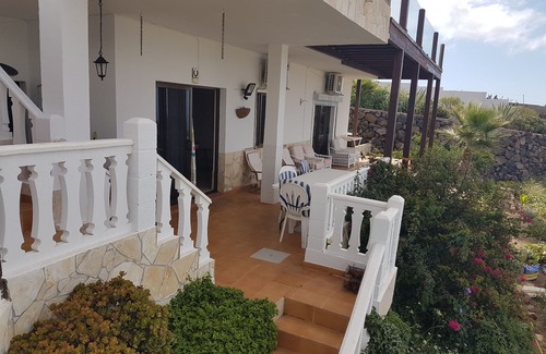 Vilaflor Apartamento | Apartamento Vista Bonita con Vista al Mar