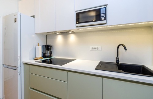Brulo Apartamento | Apartments Lavizatic / One Bedroom Apartment Vita