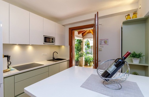 Brulo Apartamento | Apartments Lavizatic / One Bedroom Apartment Vita