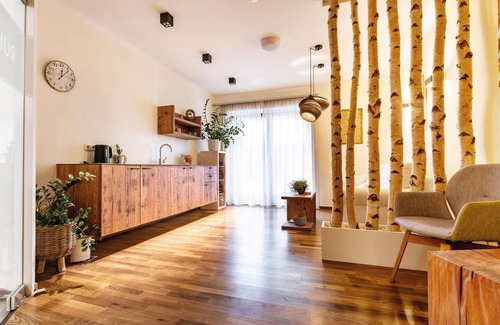 Bad Schonau Casa | Apartment - VitalZeit Hotel Weber