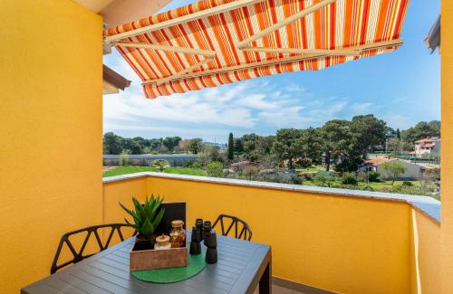 Valbandon Apartamento | Apartment Vito with sea view