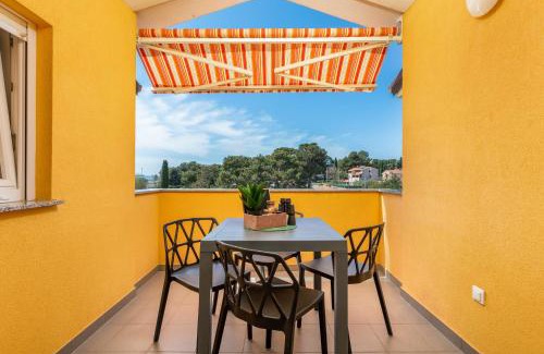 Valbandon Apartamento | Apartment Vito with sea view