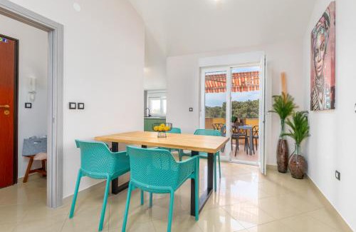 Valbandon Apartamento | Apartment Vito with sea view