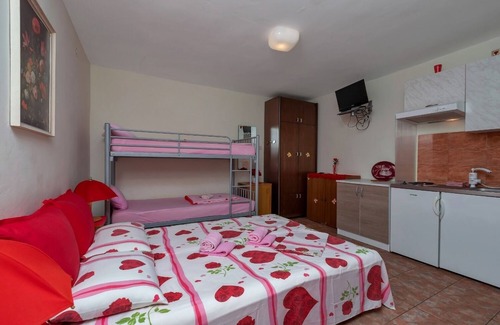 Krvavica Apartamento | Apartamento Vlatko SA3 (2 + 2) - Krvavica, Riviera Makarska, Croacia