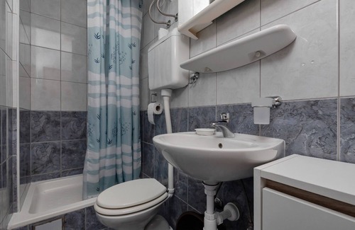 Krvavica Apartamento | Apartamento Vlatko SA3 (2 + 2) - Krvavica, Riviera Makarska, Croacia