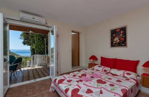 Krvavica Apartamento | Apartamento Vlatko SA3 (2 + 2) - Krvavica, Riviera Makarska, Croacia