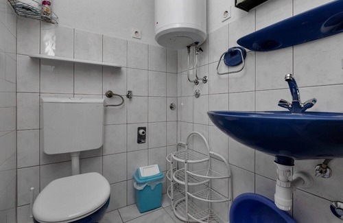 Krvavica Apartamento | Apartamento Vlatko SA1 (4) - Krvavica, Riviera Makarska, Croacia