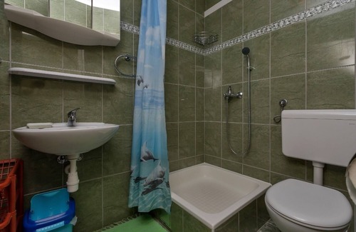 Krvavica Apartamento | Apartamento Vlatko SA2 (2 + 2) - Krvavica, Riviera Makarska, Croacia