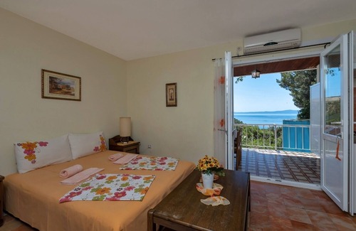 Krvavica Apartamento | Apartamento Vlatko SA2 (2 + 2) - Krvavica, Riviera Makarska, Croacia