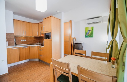 Crnomelj Apartamento | Apartment Vodomec with Indoor Pool & Wellness Area