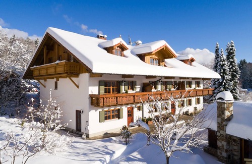 Spiegelau Apartamento | Studiowohnung Vogelsang - am Nationalpark Bayerischer Wald, 4 Gäste