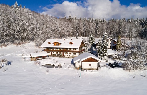 Spiegelau Apartamento | Studiowohnung Vogelsang - am Nationalpark Bayerischer Wald, 4 Gäste