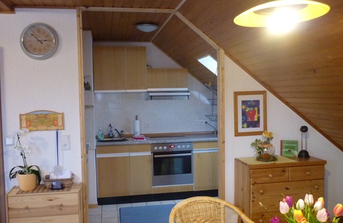 Milte Apartamento | Apartamento Volkmar en Münster