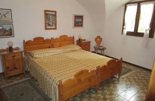 Baselga di Pine Apartamento | Apartamento Volti planta baja