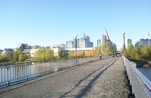 Nizhny Novgorod Apartamento | Apartment Volzhskaya Naberezhnaya