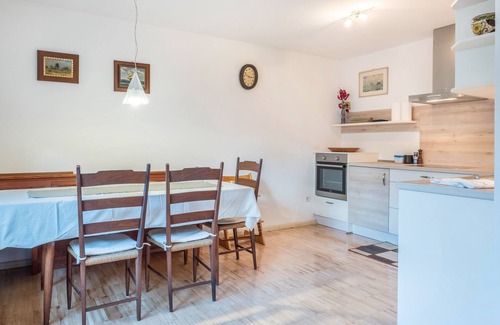 Longostagno Apartamento | Apartamento "Vorderschöneck 2" con vistas a la montaña, jardín compartido y Wi-Fi