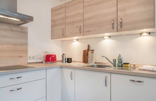 Longostagno Apartamento | Apartamento "Vorderschöneck 2" con vistas a la montaña, jardín compartido y Wi-Fi