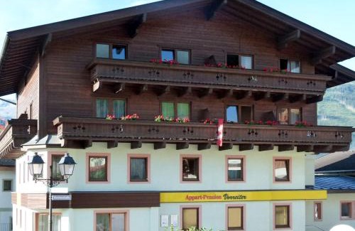Uttendorf Apartamento | Apartment Vorreiter-1 by Interhome