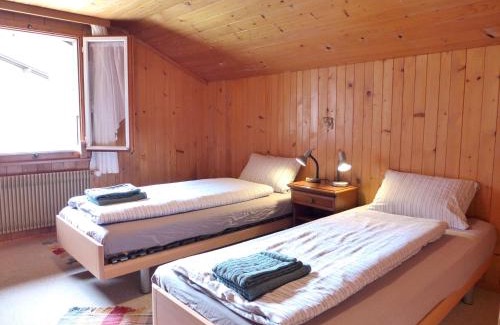 Lauterbrunnen Apartamento | Apartment Vreneli by Interhome