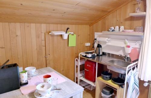 Lauterbrunnen Apartamento | Apartment Vreneli by Interhome