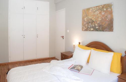 Kinosargous Apartamento | Apartment Vresthenis