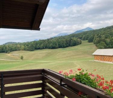 Praprotna Polica Casa | Apartment Vrtacnik