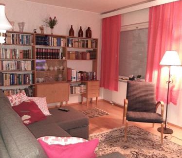 Kuopio Apartamento | Apartment Vuorikatu 35 Mummola