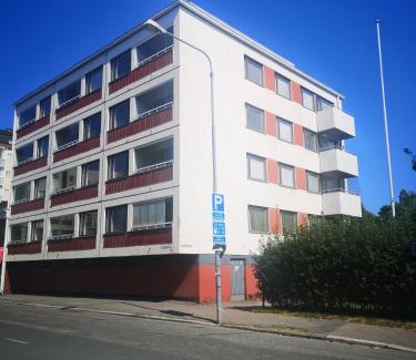 Kuopio Apartamento | Apartment Vuorikatu 35 Ukkila