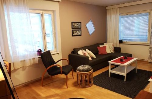 Kuopio Apartamento | Apartment Vuorikatu 35 Ukkila