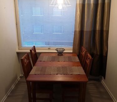 Kuopio Apartamento | Apartment Vuorikatu 35 Ukkila