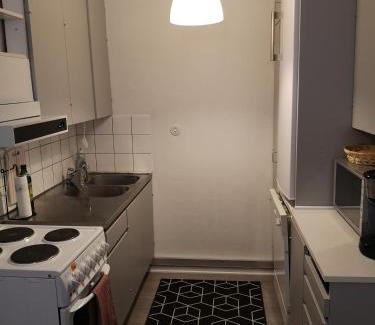 Kuopio Apartamento | Apartment Vuorikatu 35 Ukkila