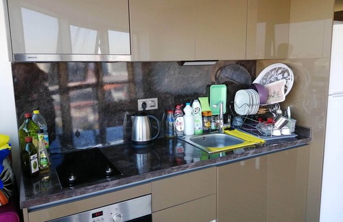 Bakırkoy Apartamento | Apartment wıthın a complex well served and sucured