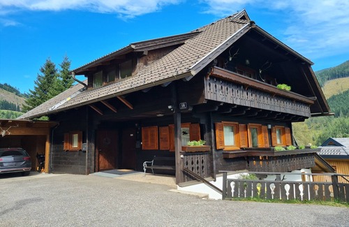 Bad Kleinkirchheim Chalet De Esquí | Apartamento con vistas a la montaña