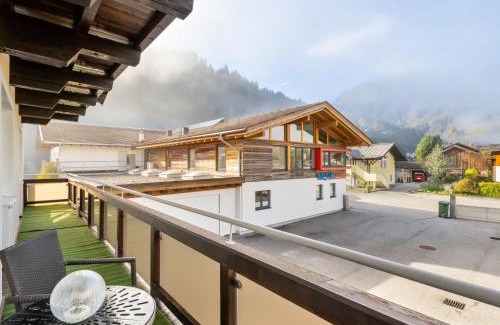 Hollersbach im Pinzgau Apartamento | Apartment Weberbauer-2 by Interhome