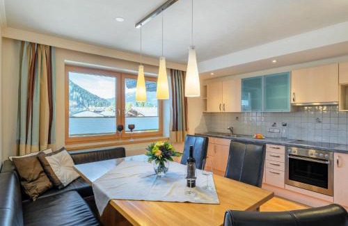 Hollersbach im Pinzgau Apartamento | Apartment Weberbauer-1 by Interhome